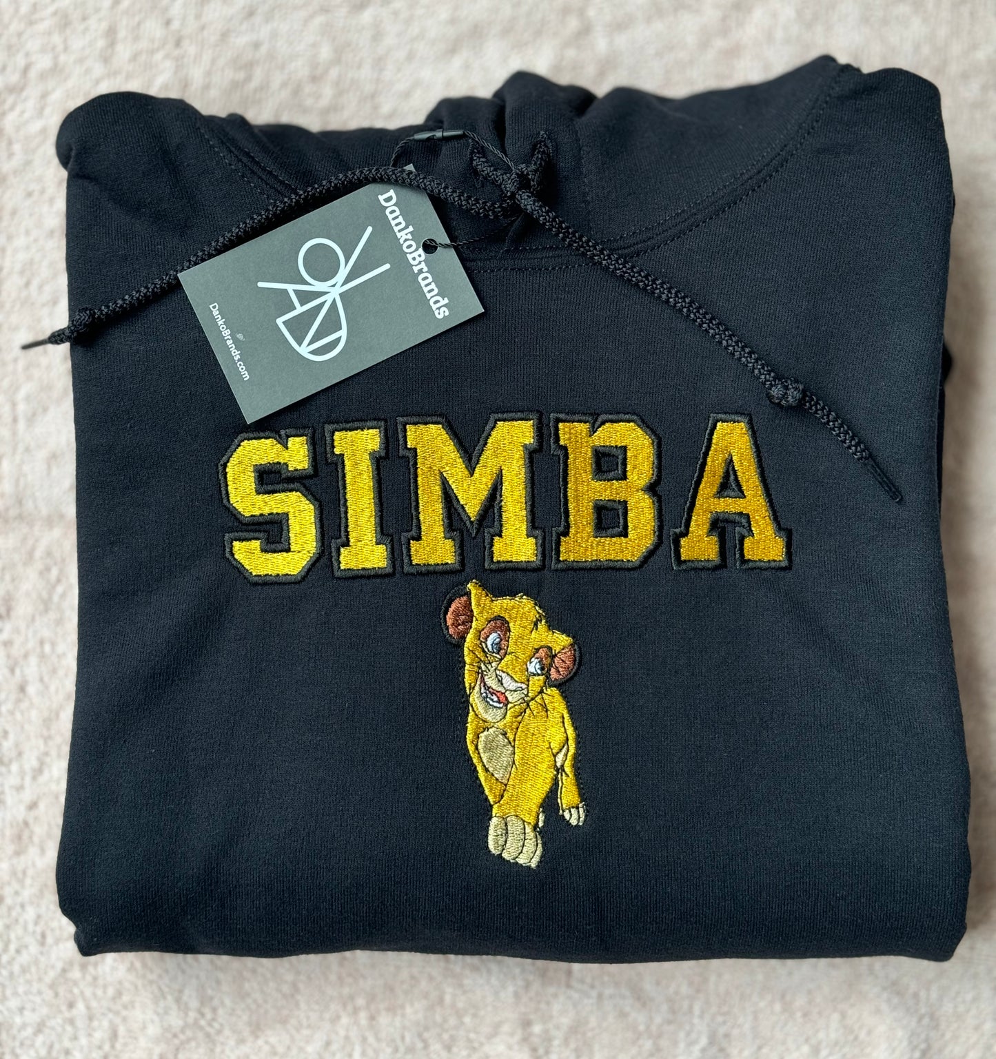 Simba Hoodie