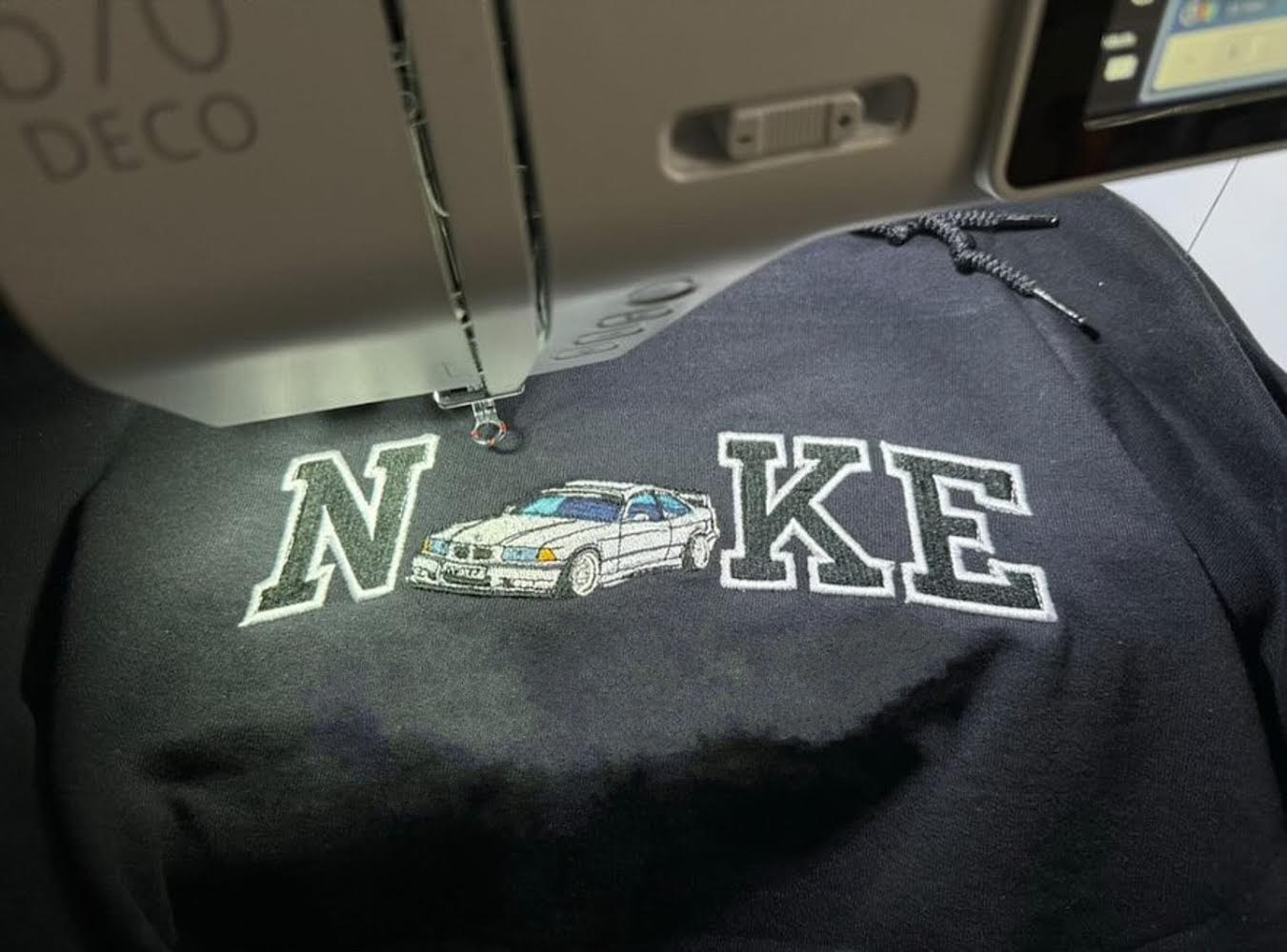BMW E36 Hoodie